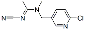 Structure of Acetamiprid 95%TC