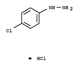 P-Chloropheyl hydrazine HCl
