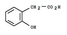 2-Ácido hidroxifenilacético