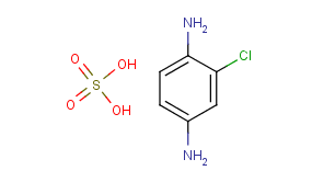 2-Chloro-1,4-benzenediamine sulfate