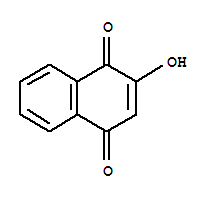2-Hydroxy-1,4-naphoquinone