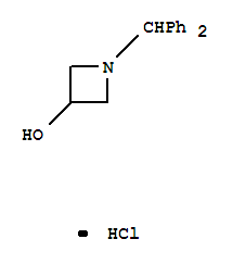1-benzhydryl-Azetidin-3-ol HCl