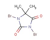 1,3-Dibromo-5,5-Dimethylhydantoin(DBDMH)